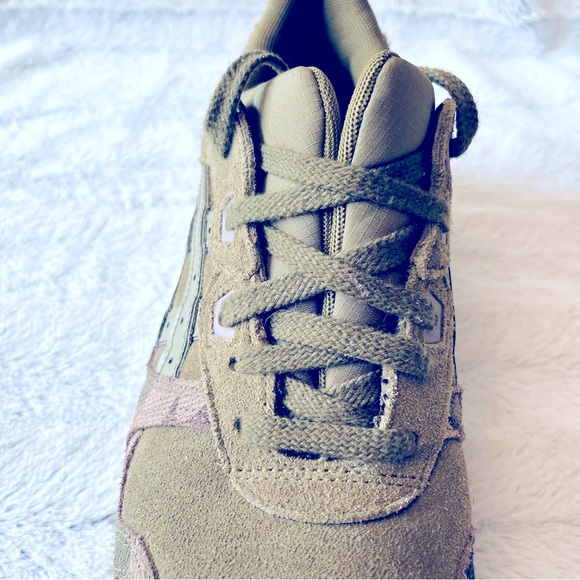 ASICS Gel-Lyte iii - forest camo main image 4